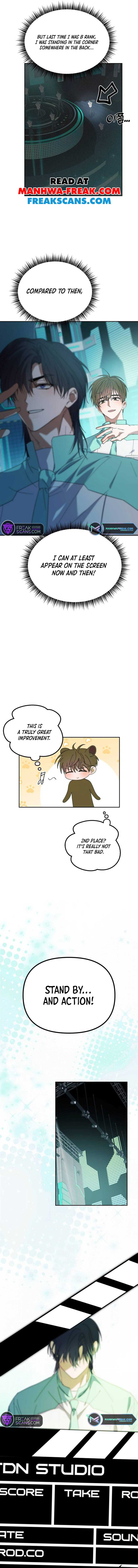 I Became the Youngest Member of Top Idol - Chapter 12 Page 9