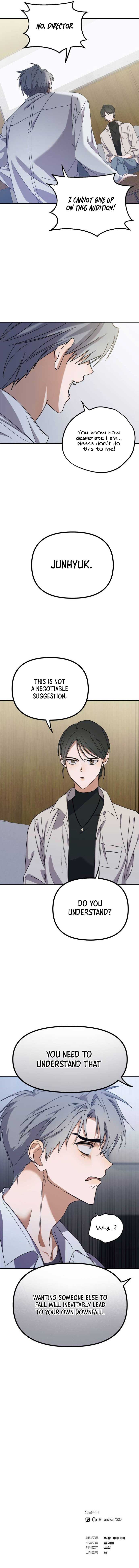 I Became the Youngest Member of Top Idol - Chapter 14 Page 8