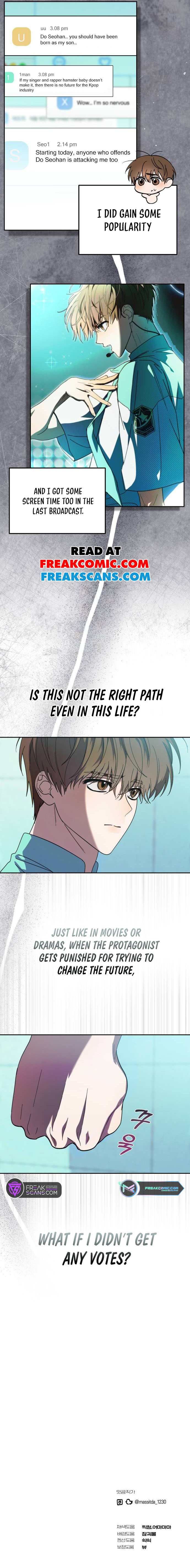 I Became the Youngest Member of Top Idol - Chapter 19 Page 9