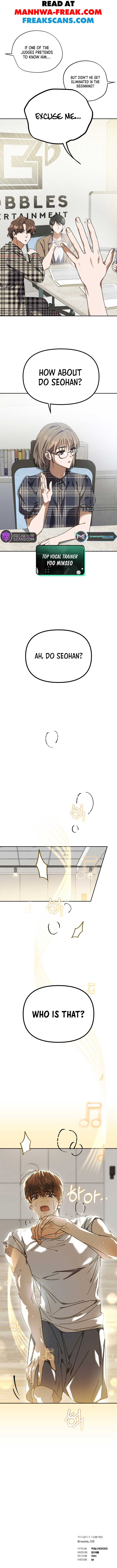 I Became the Youngest Member of Top Idol - Chapter 2 Page 9