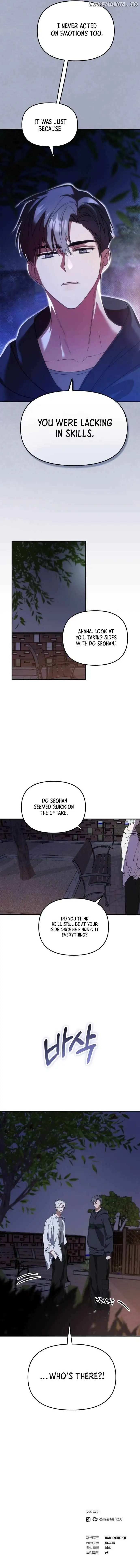 I Became the Youngest Member of Top Idol - Chapter 23 Page 10