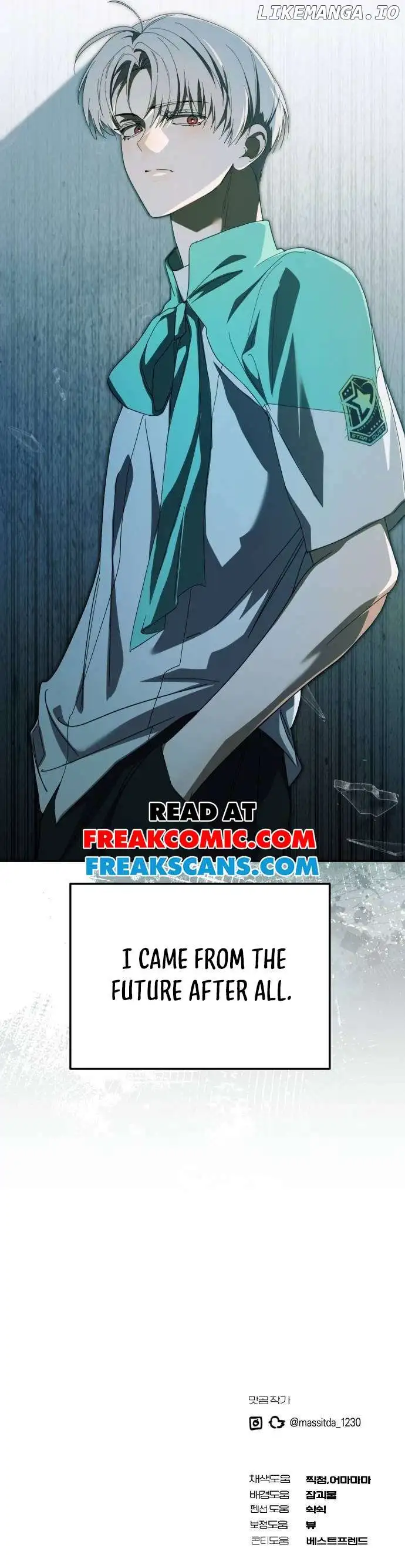 I Became the Youngest Member of Top Idol - Chapter 24 Page 13