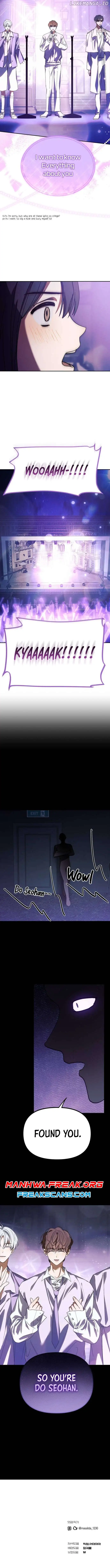 I Became the Youngest Member of Top Idol - Chapter 28 Page 8