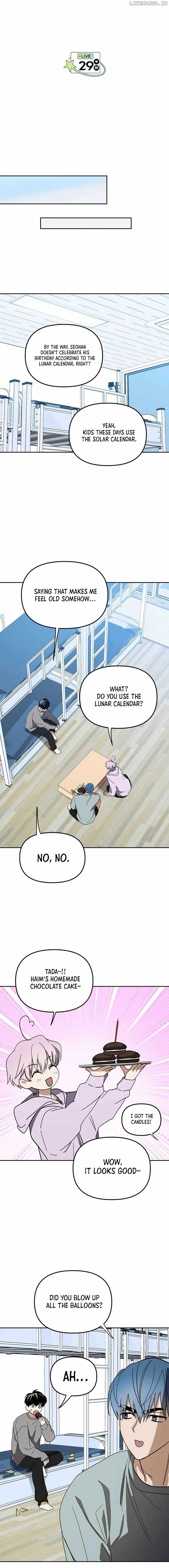 I Became the Youngest Member of Top Idol - Chapter 29 Page 11