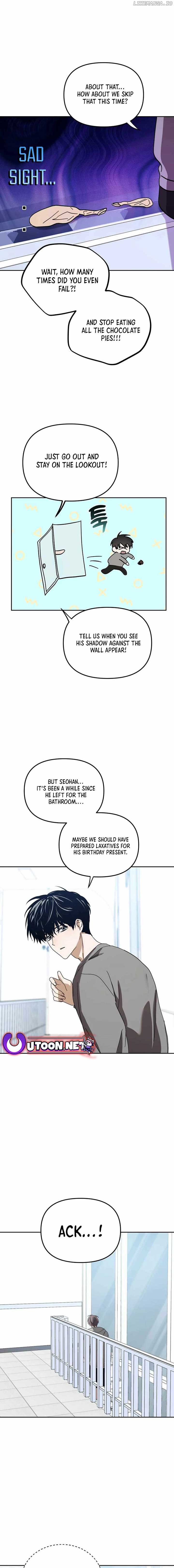 I Became the Youngest Member of Top Idol - Chapter 29 Page 12