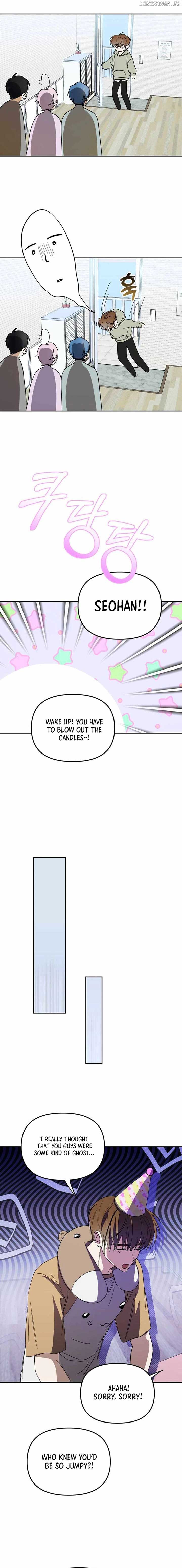 I Became the Youngest Member of Top Idol - Chapter 29 Page 16