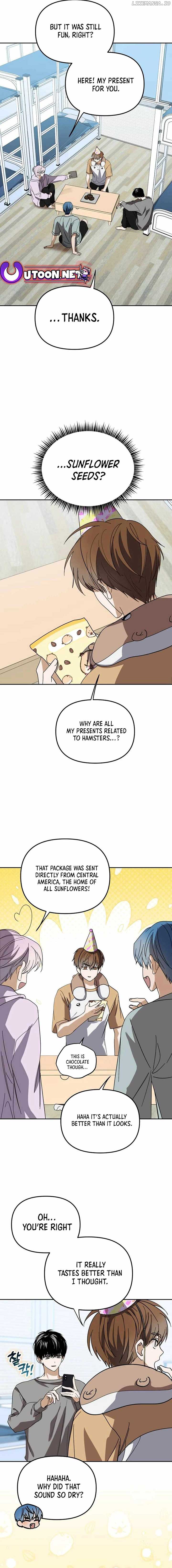 I Became the Youngest Member of Top Idol - Chapter 29 Page 17