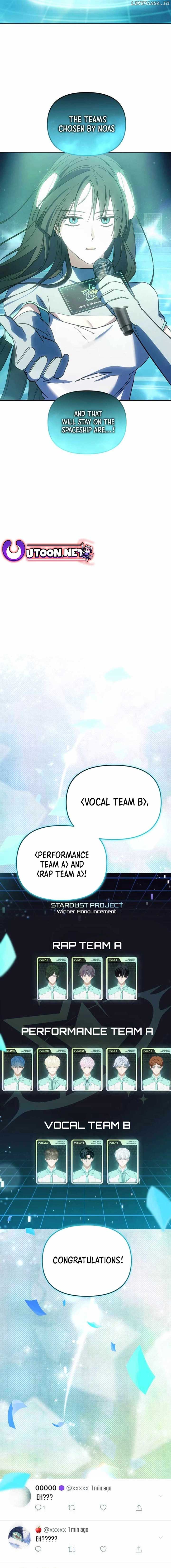 I Became the Youngest Member of Top Idol - Chapter 29 Page 3