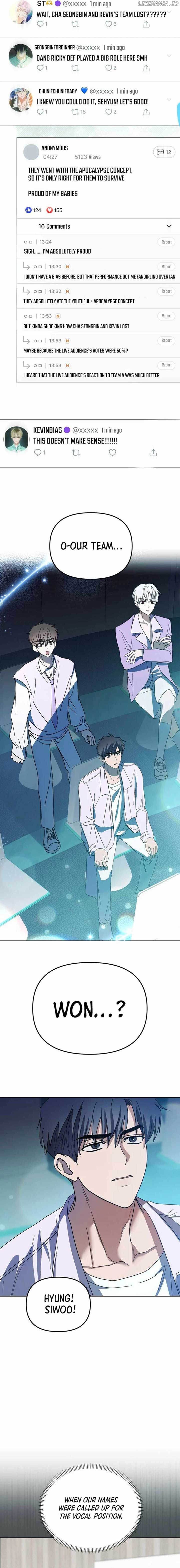 I Became the Youngest Member of Top Idol - Chapter 29 Page 4