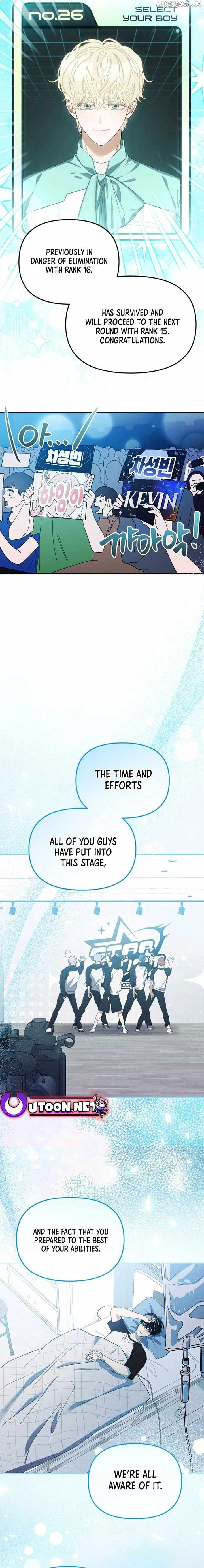 I Became the Youngest Member of Top Idol - Chapter 29 Page 7