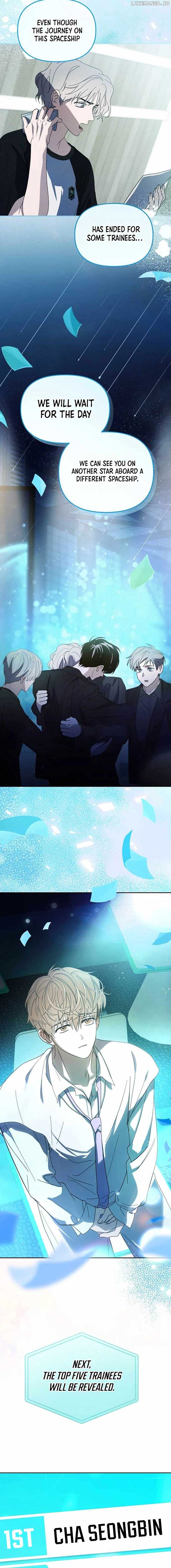 I Became the Youngest Member of Top Idol - Chapter 29 Page 8