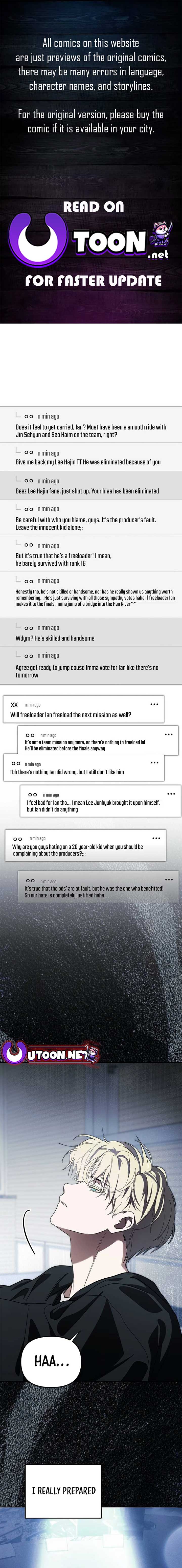 I Became the Youngest Member of Top Idol - Chapter 30 Page 1