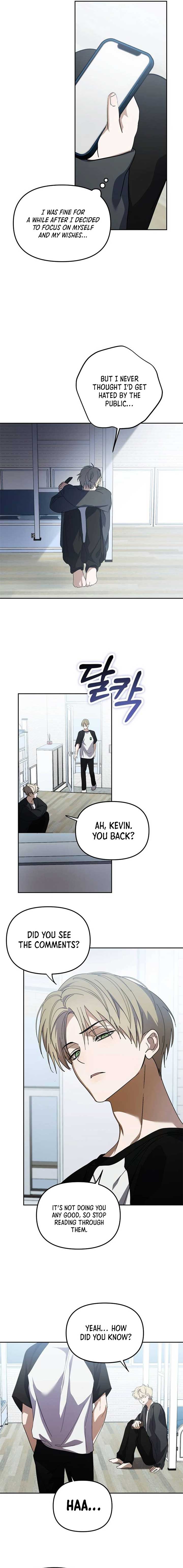 I Became the Youngest Member of Top Idol - Chapter 30 Page 10