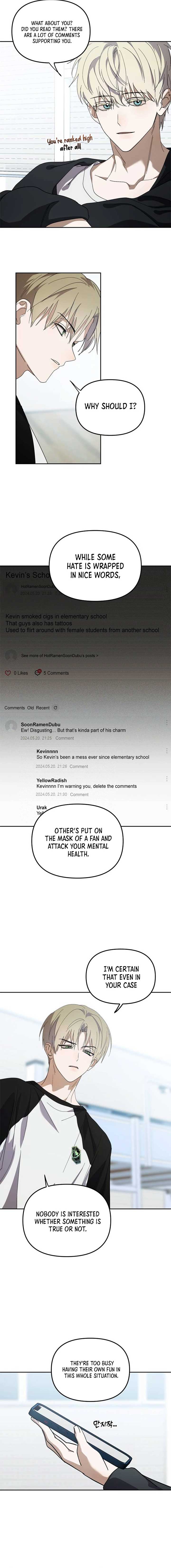 I Became the Youngest Member of Top Idol - Chapter 30 Page 11