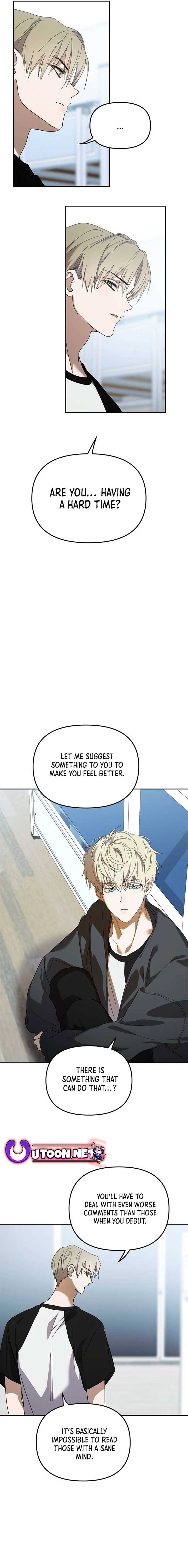 I Became the Youngest Member of Top Idol - Chapter 30 Page 12