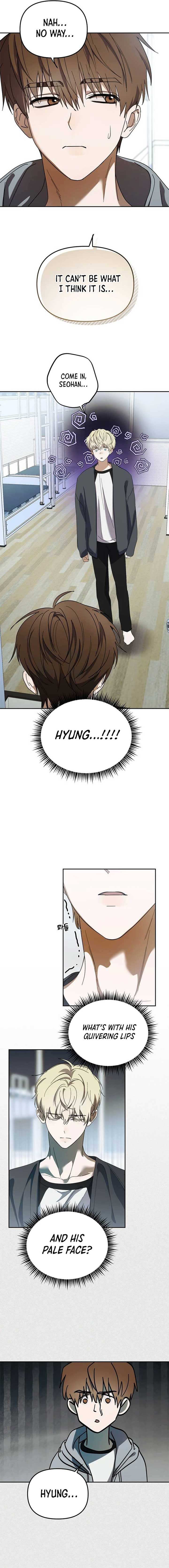 I Became the Youngest Member of Top Idol - Chapter 30 Page 15