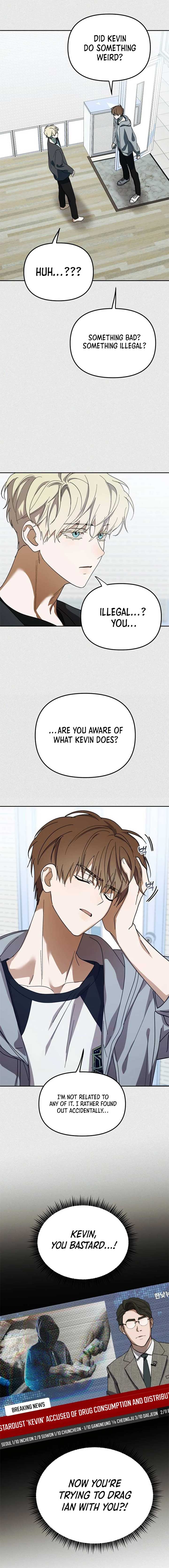 I Became the Youngest Member of Top Idol - Chapter 30 Page 16