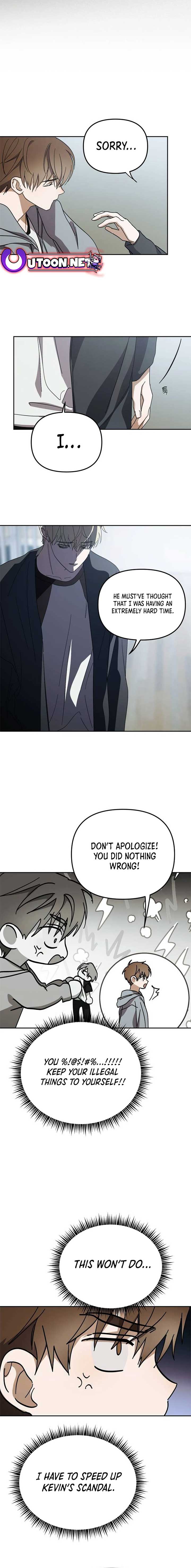 I Became the Youngest Member of Top Idol - Chapter 30 Page 17