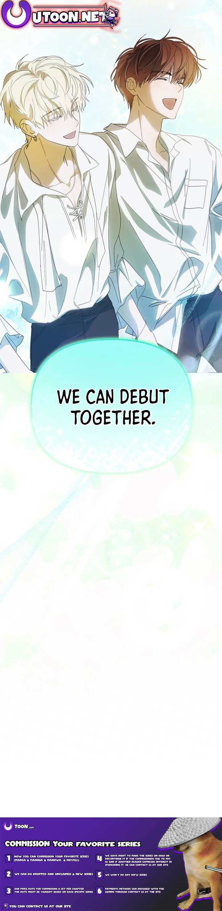 I Became the Youngest Member of Top Idol - Chapter 30 Page 19