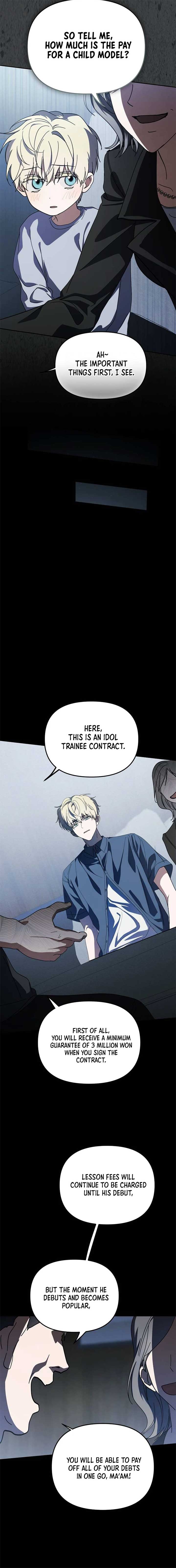 I Became the Youngest Member of Top Idol - Chapter 30 Page 4