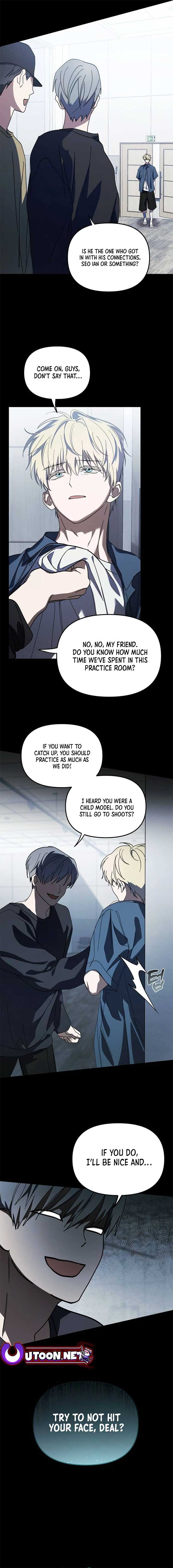 I Became the Youngest Member of Top Idol - Chapter 30 Page 5