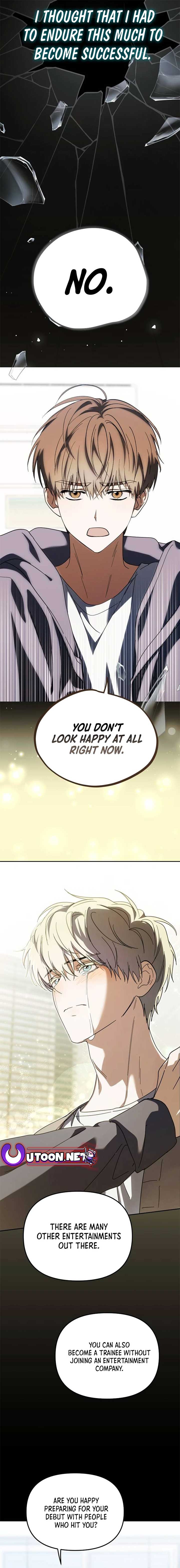 I Became the Youngest Member of Top Idol - Chapter 30 Page 7