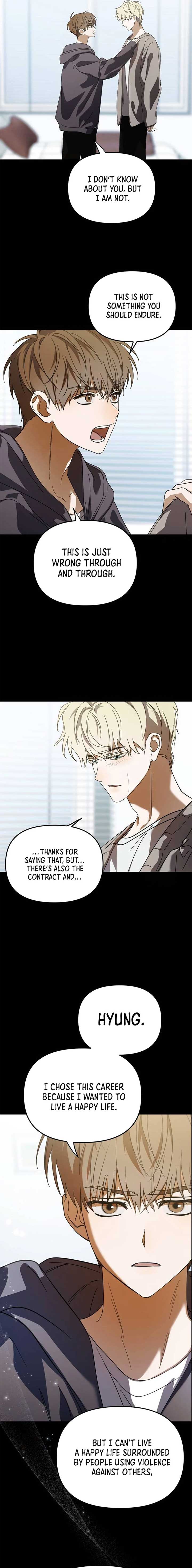 I Became the Youngest Member of Top Idol - Chapter 30 Page 8