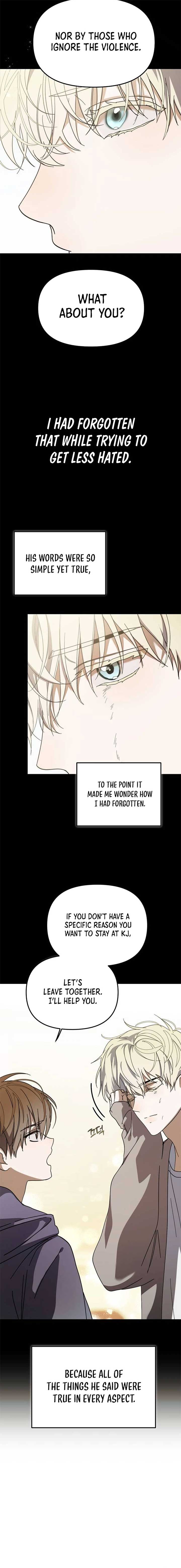 I Became the Youngest Member of Top Idol - Chapter 30 Page 9