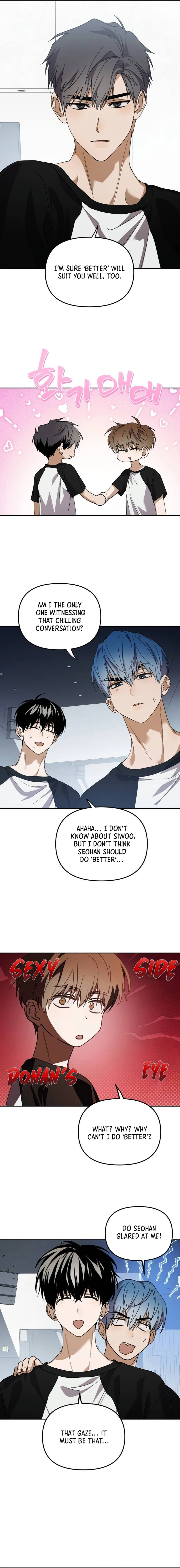 I Became the Youngest Member of Top Idol - Chapter 31 Page 10