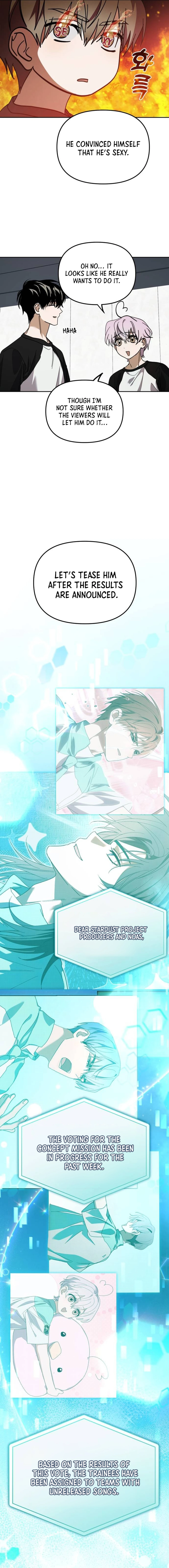 I Became the Youngest Member of Top Idol - Chapter 31 Page 11