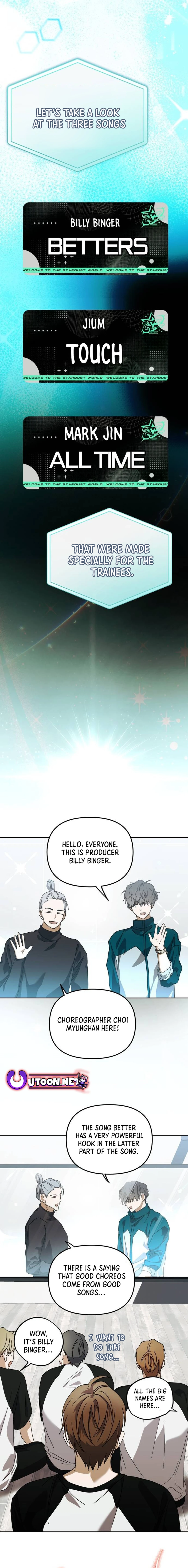 I Became the Youngest Member of Top Idol - Chapter 31 Page 12