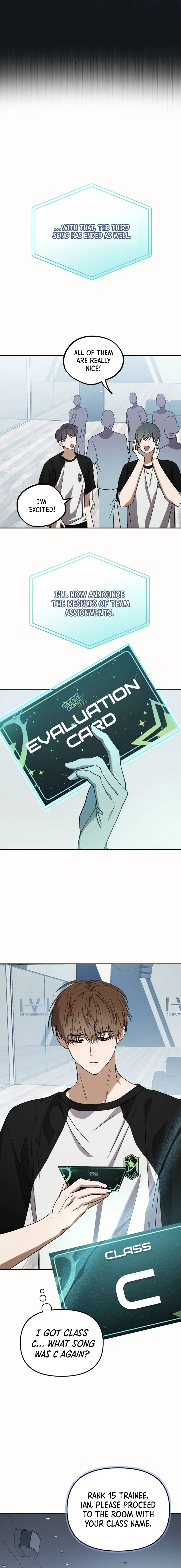 I Became the Youngest Member of Top Idol - Chapter 31 Page 15