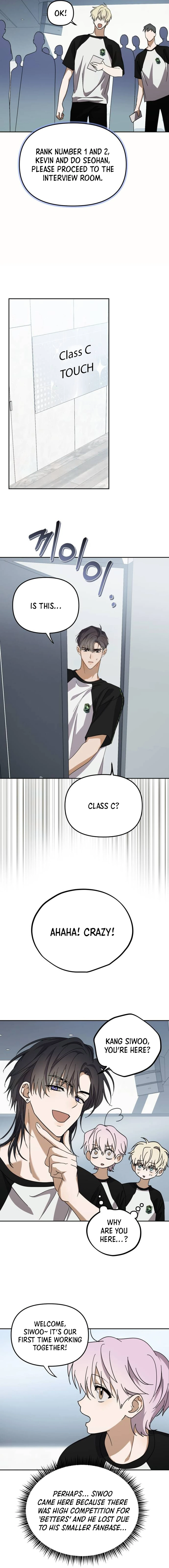 I Became the Youngest Member of Top Idol - Chapter 31 Page 16