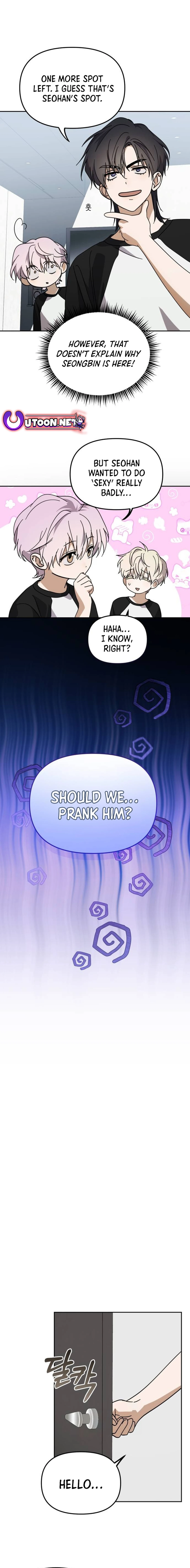 I Became the Youngest Member of Top Idol - Chapter 31 Page 17