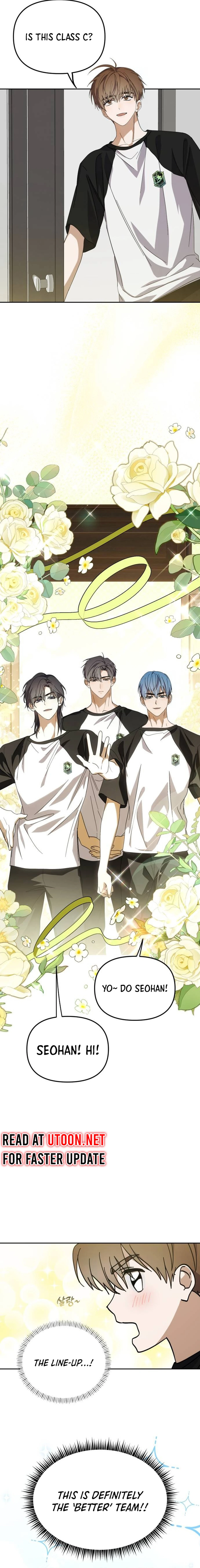 I Became the Youngest Member of Top Idol - Chapter 31 Page 18