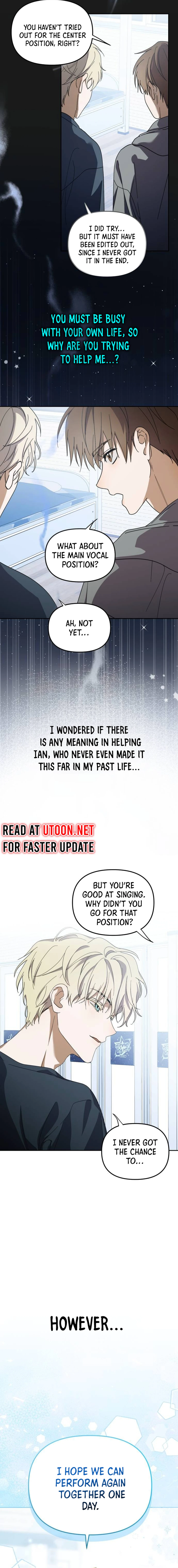 I Became the Youngest Member of Top Idol - Chapter 31 Page 2