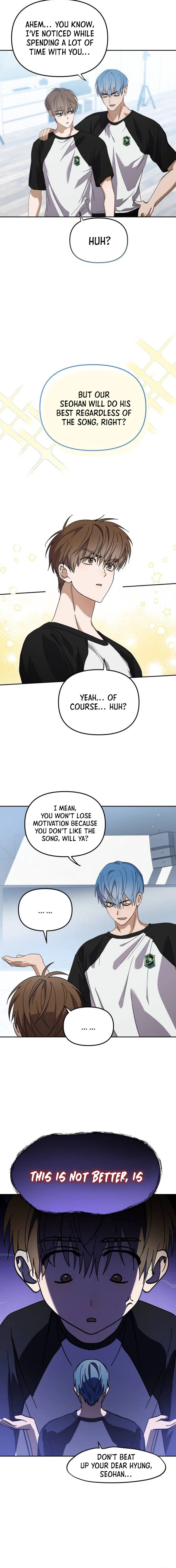 I Became the Youngest Member of Top Idol - Chapter 31 Page 20