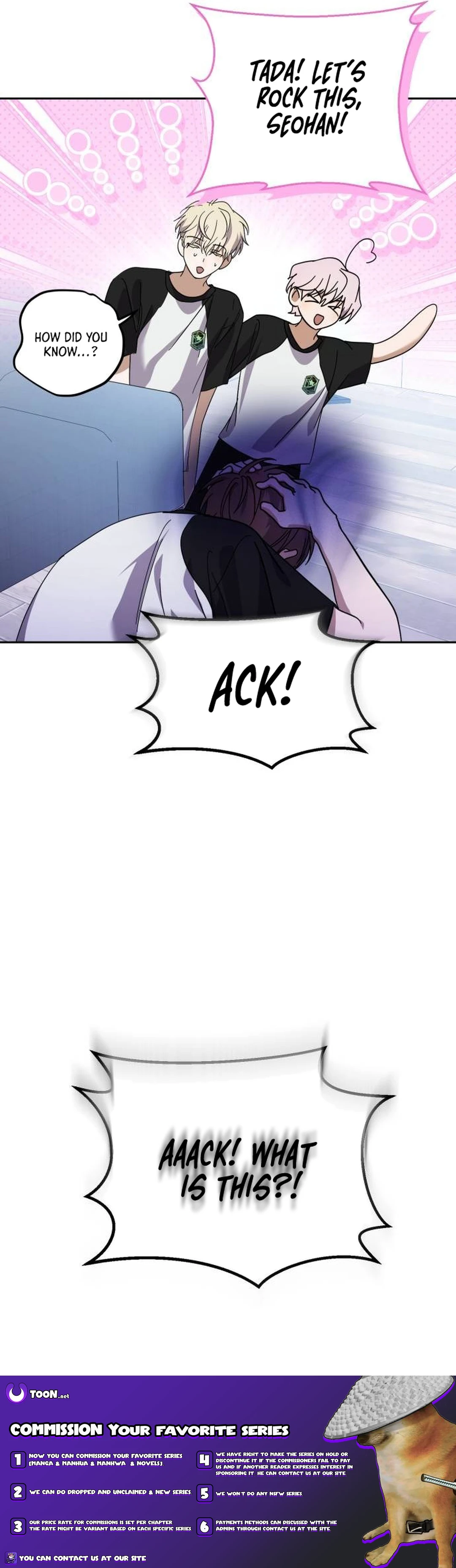 I Became the Youngest Member of Top Idol - Chapter 31 Page 21