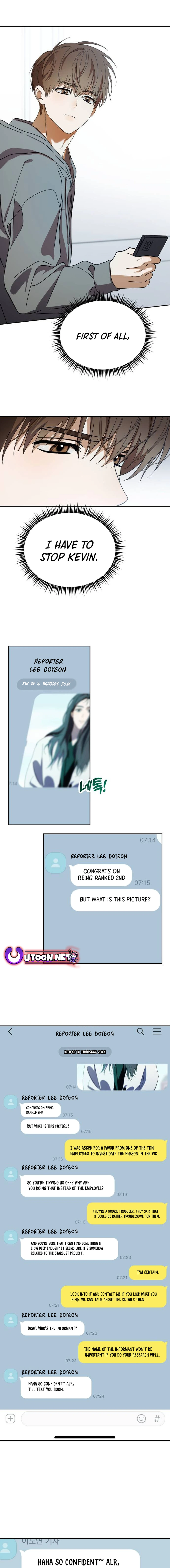 I Became the Youngest Member of Top Idol - Chapter 31 Page 5