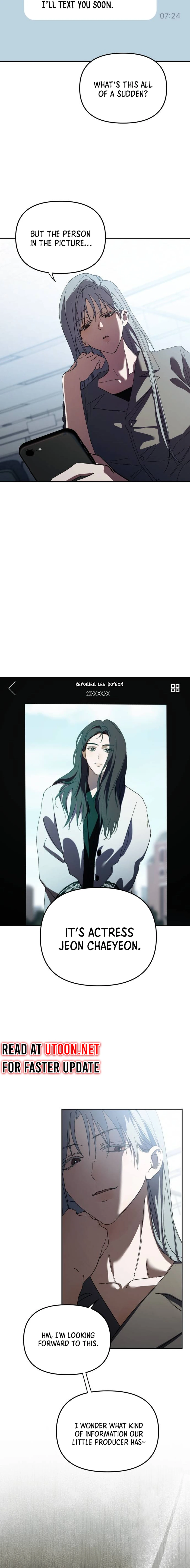 I Became the Youngest Member of Top Idol - Chapter 31 Page 6