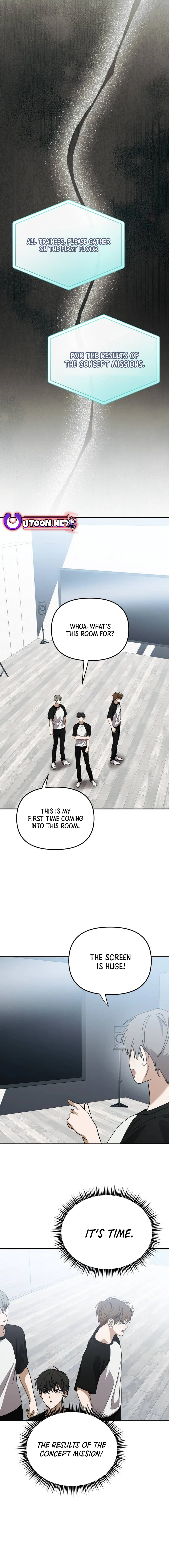 I Became the Youngest Member of Top Idol - Chapter 31 Page 7