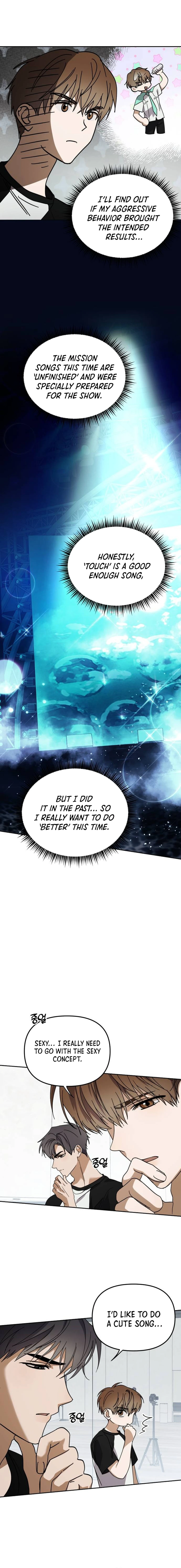 I Became the Youngest Member of Top Idol - Chapter 31 Page 8