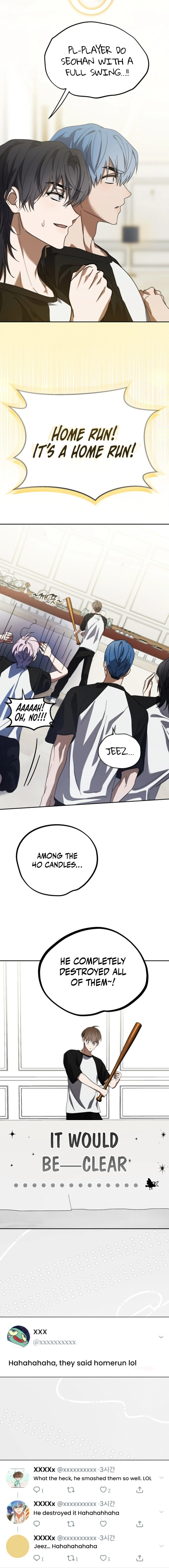 I Became the Youngest Member of Top Idol - Chapter 32 Page 11