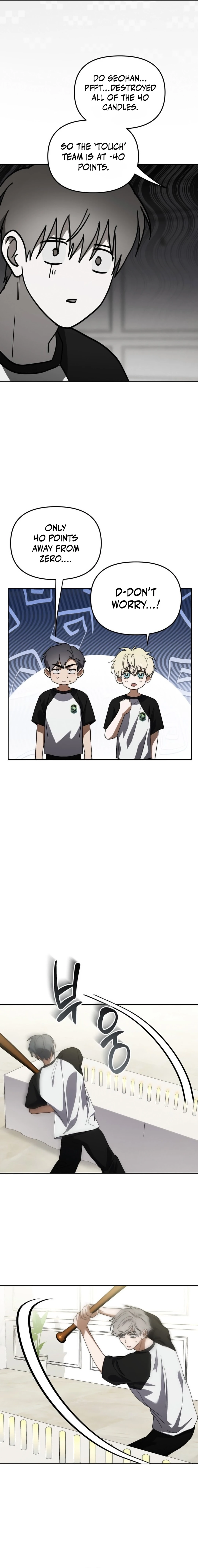 I Became the Youngest Member of Top Idol - Chapter 32 Page 12