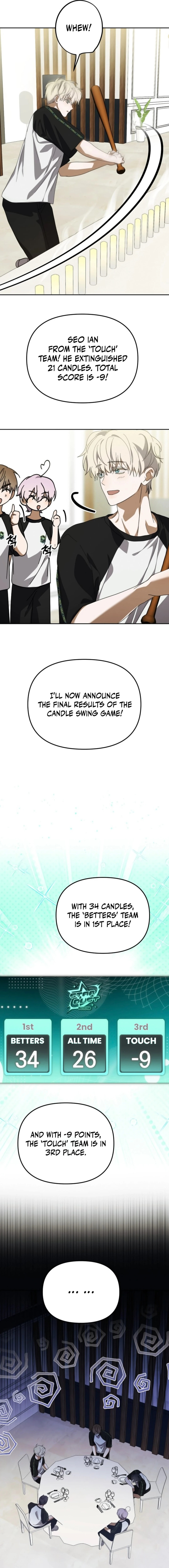 I Became the Youngest Member of Top Idol - Chapter 32 Page 13