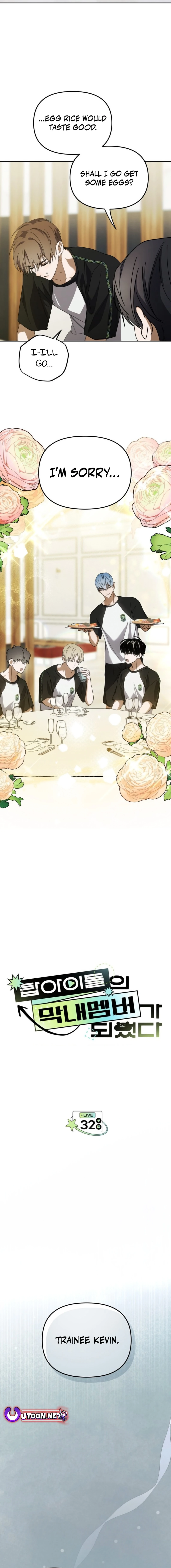 I Became the Youngest Member of Top Idol - Chapter 32 Page 14