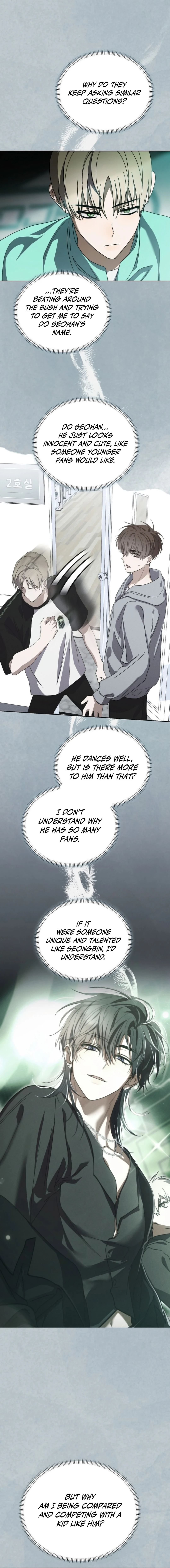 I Became the Youngest Member of Top Idol - Chapter 32 Page 16