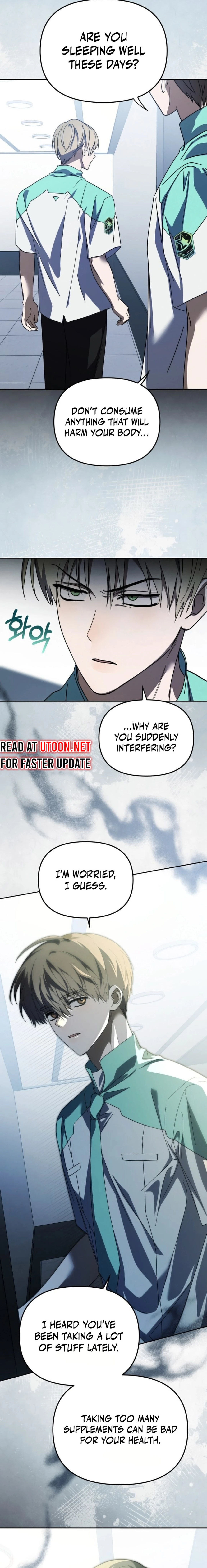 I Became the Youngest Member of Top Idol - Chapter 32 Page 19