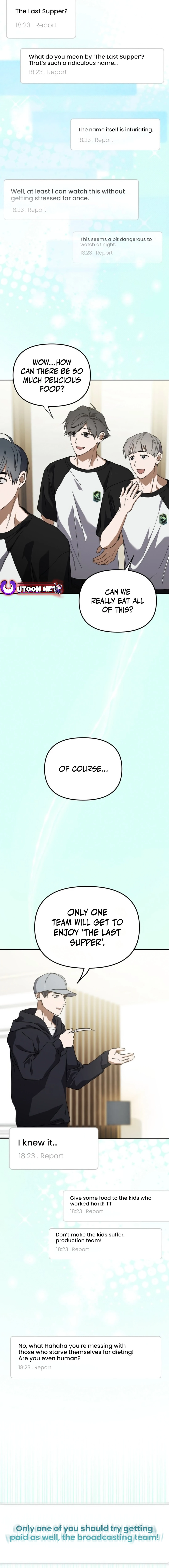 I Became the Youngest Member of Top Idol - Chapter 32 Page 3