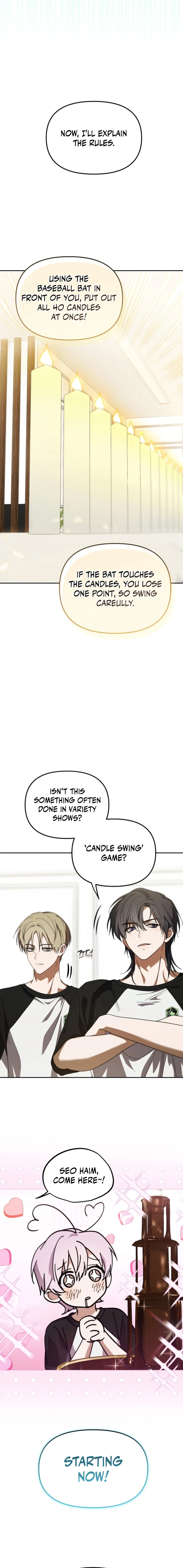 I Became the Youngest Member of Top Idol - Chapter 32 Page 4